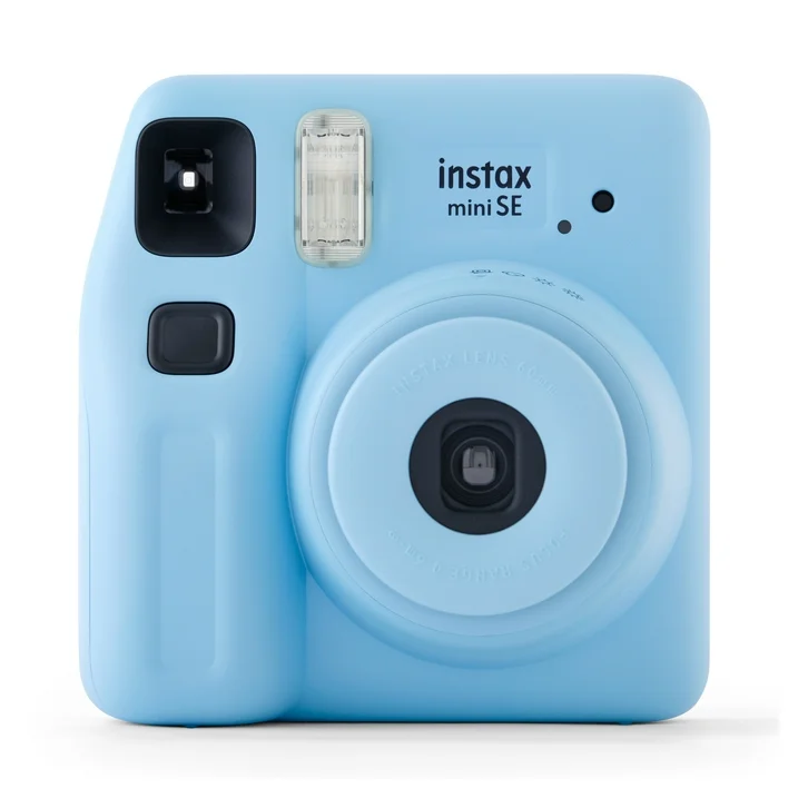  Fujifilm instax Mini SE Instant Camera with Free 40 shots Reels